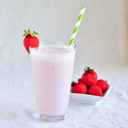 Strawberry Milk
