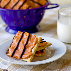 Butterscotch Zebras