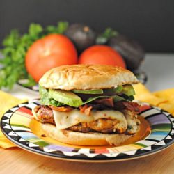 Cilantro Chicken BLAT’s