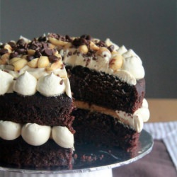 Oopsy Daisy Cake