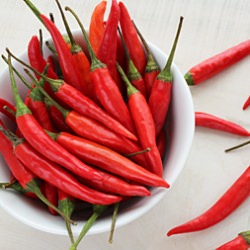 Thai Nam Prik Pla (Thai Condiment)