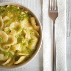 Healthier Macaroni and Cheese