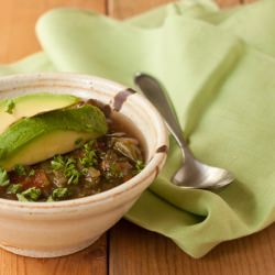 Detox Veggie Soup