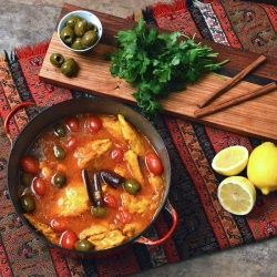 Chicken Tagine