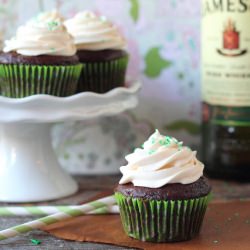 St.Patty’s Day Cupcakes