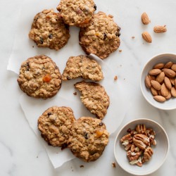 Granola Cookies