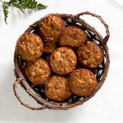 Oatmeal Muffins