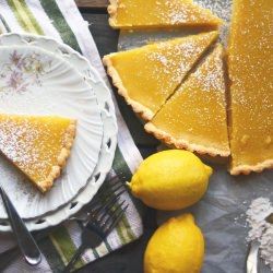Lemon Tart