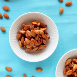 Persian Candied Almonds