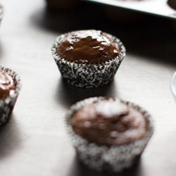 Grain-Free Dark Chocolate Peppermint