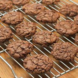 Ultimate Chocolate Cookie