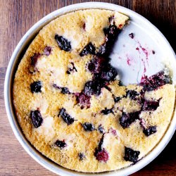 Merry Berry Cobbler