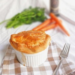 Vegetarian Pot Pie