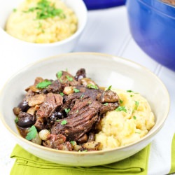 Braised Beef