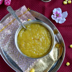 Sweet Corn Halwa