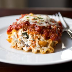 Lasagna “Wrap Ups”