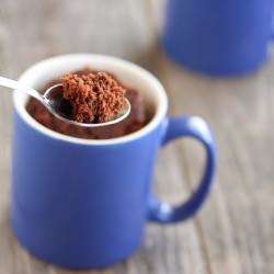 Chocolate Mug Cake