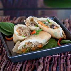 Thai Spring Rolls