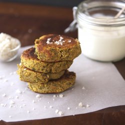Black-Eyed Pea Cakes