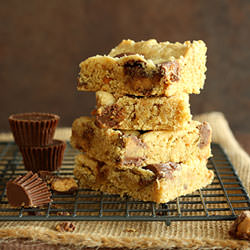 Peanut Butter Cup Bars