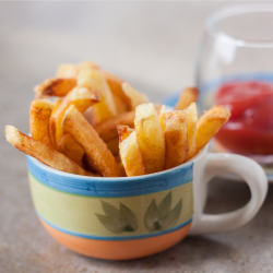 Crispy Fresh French Fries