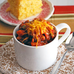 Vegetarian Chili