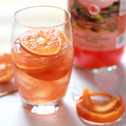 Blood Orange Negroni