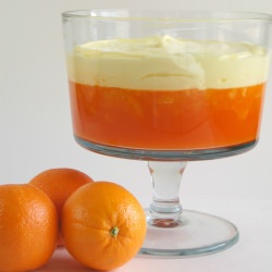 Mandarin Orange Jello