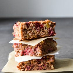 Baked Breakfast Bars