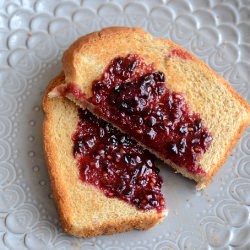 Blackberry Lavender Jam