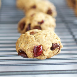 Breakfast (or Anytime) Cookies
