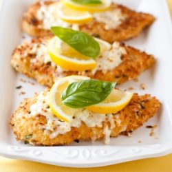 Lemon Chicken Romano