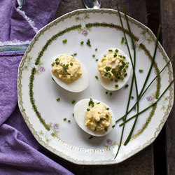 Deviled Eggs