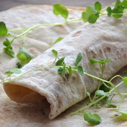 Homemade Tortillas