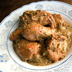 Dahi Malai Murgh