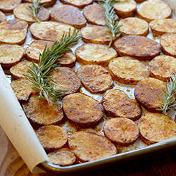 Spicy Potatoes