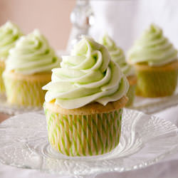 Key Lime Cupcake Frosting