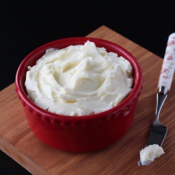 Homemade Butter