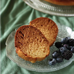 Honey-Almond Bundt Cake