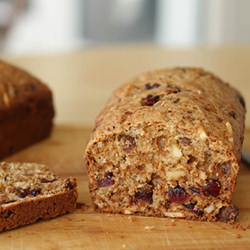Sourdough Fruitcake