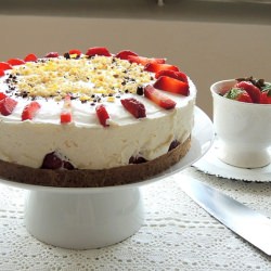 Strawberry Pie