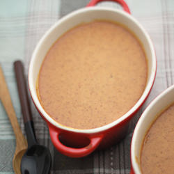 Pumpkin Custard