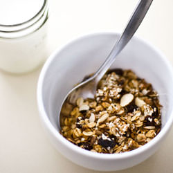 Gluten Free Granola