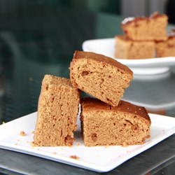 Bailey’s Blondies