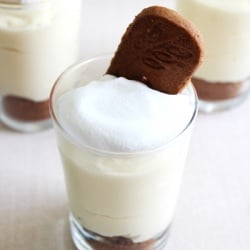Lemon Mascarpone Parfaits