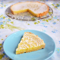 Creamy Lemon Tart
