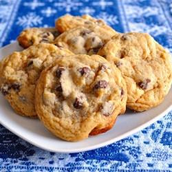 Chocolate Chip Cookies