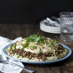 Lebanese Spiced Lamb