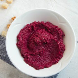 Beet Hummus