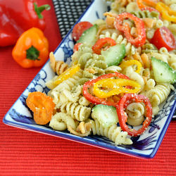Confetti Pasta Salad